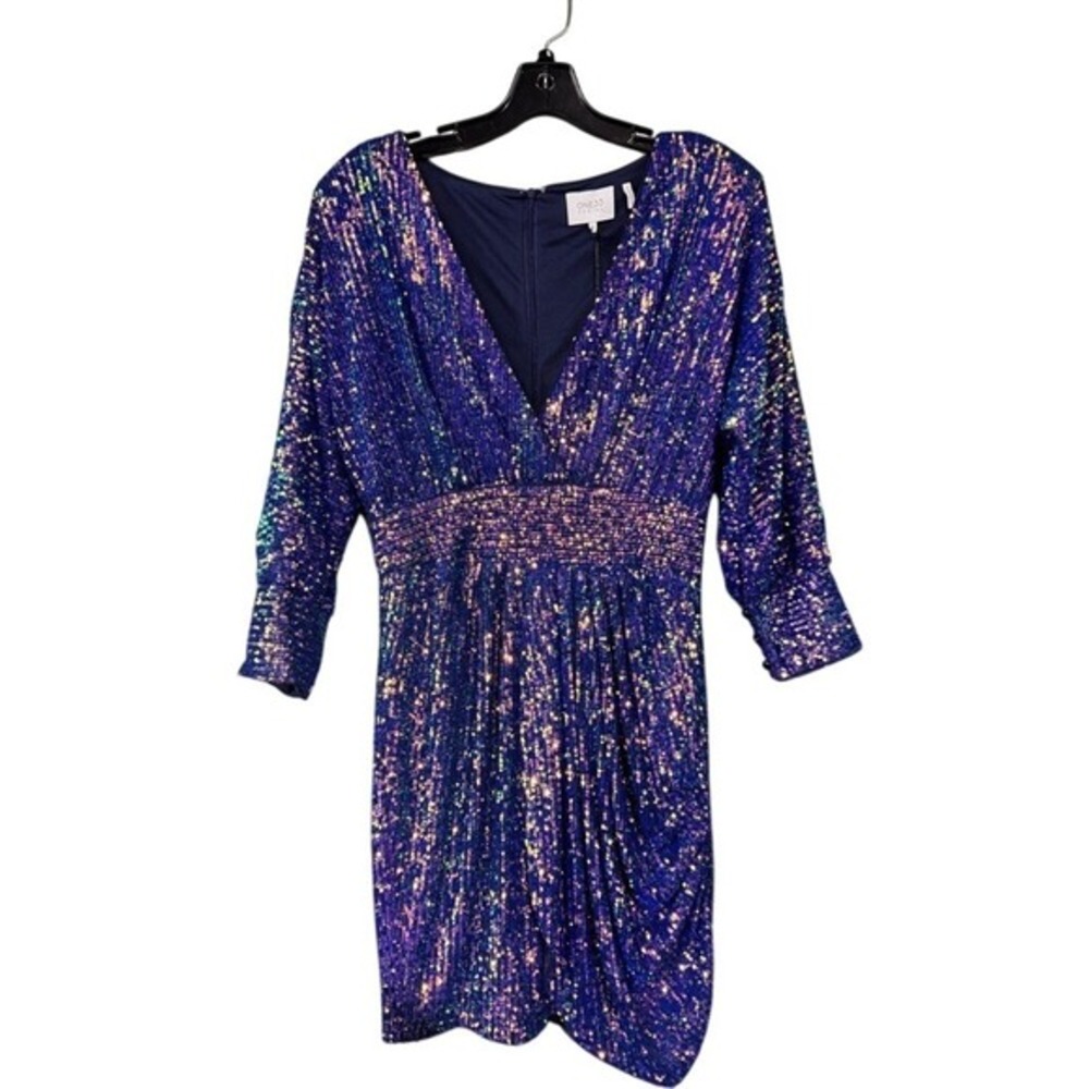 ONE33 social The scarlett Sequin NWT cocktail dress‎ Size 6
